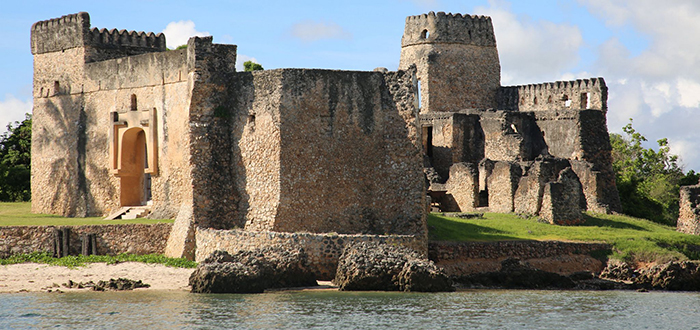 Old Fort Kilwa